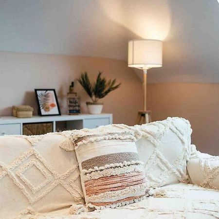 Boho Loft In Somerset - Private Parking Radstock Exteriér fotografie